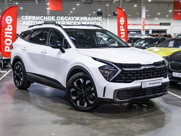 Kia Sportage V с пробегом 2024 года, цена 3 690 000 рублей, 69816 км, внедорожник, Автокод Объявления