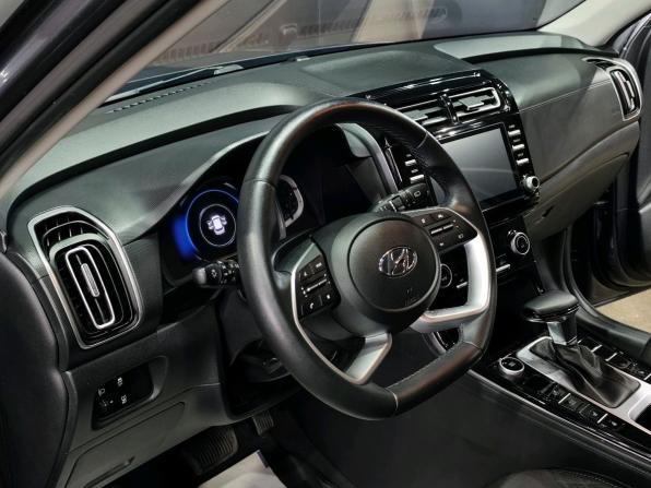 Hyundai Creta II с пробегом 2021 года, цена 2 127 000 рублей, 34700 км, внедорожник, Автокод Объявления