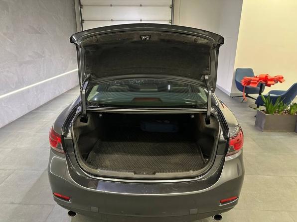 Mazda 6 III (GJ) с пробегом 2013 года, цена 1 499 000 рублей, 279467 км, седан, Автокод Объявления
