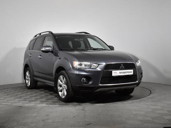 Mitsubishi Outlander II Рестайлинг с пробегом 2011 года, цена 1 660 000 рублей, 155295 км, внедорожник, Автокод Объявления