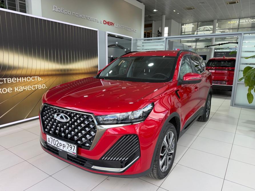 Chery Tiggo 7 Pro Max I Рестайлинг Таганрог  - изображение 1