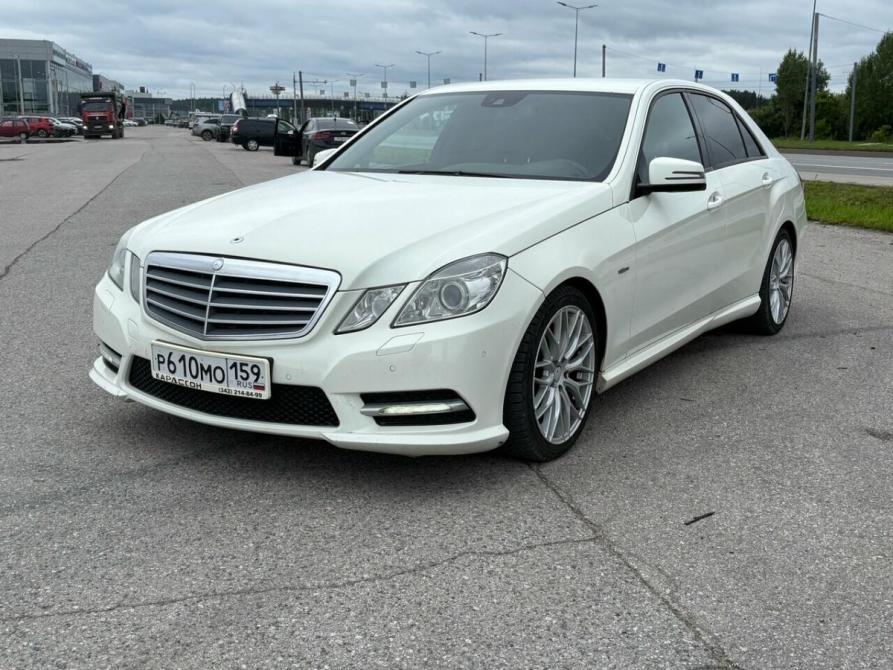 Mercedes-Benz E-Класс IV (W212 S212 C207) Пермь  - изображение 1