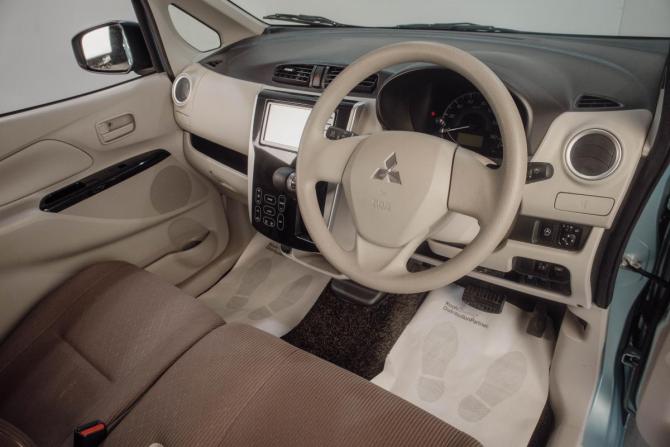 Mitsubishi eK Wagon III Рестайлинг с пробегом 2018 года, цена 849 000 рублей, 92500 км, хэтчбек, Автокод Объявления