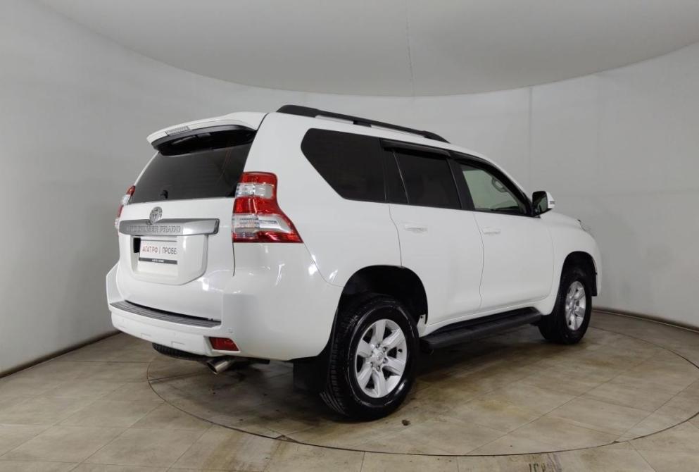 Toyota Land Cruiser Prado 150 Series Рестайлинг 1 Волгоград  - изображение 5