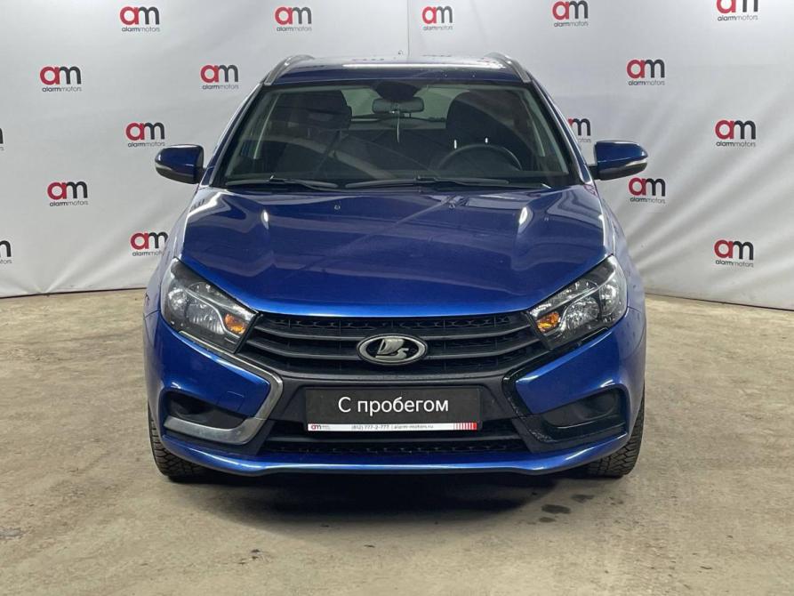 Lada (ВАЗ) Vesta I Санкт-Петербург  - изображение 2