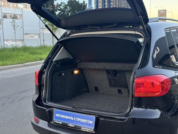 Volkswagen Tiguan I Рестайлинг с пробегом 2015 года, цена 1 473 000 рублей, 145000 км, внедорожник, Автокод Объявления