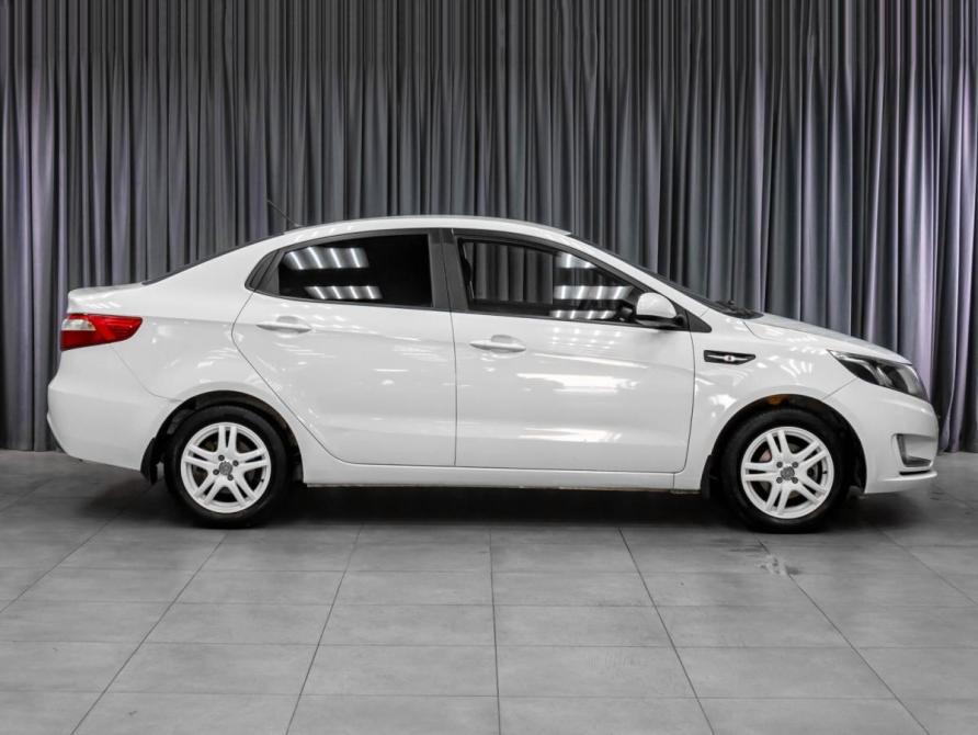Kia Rio III Тюмень  - изображение 5
