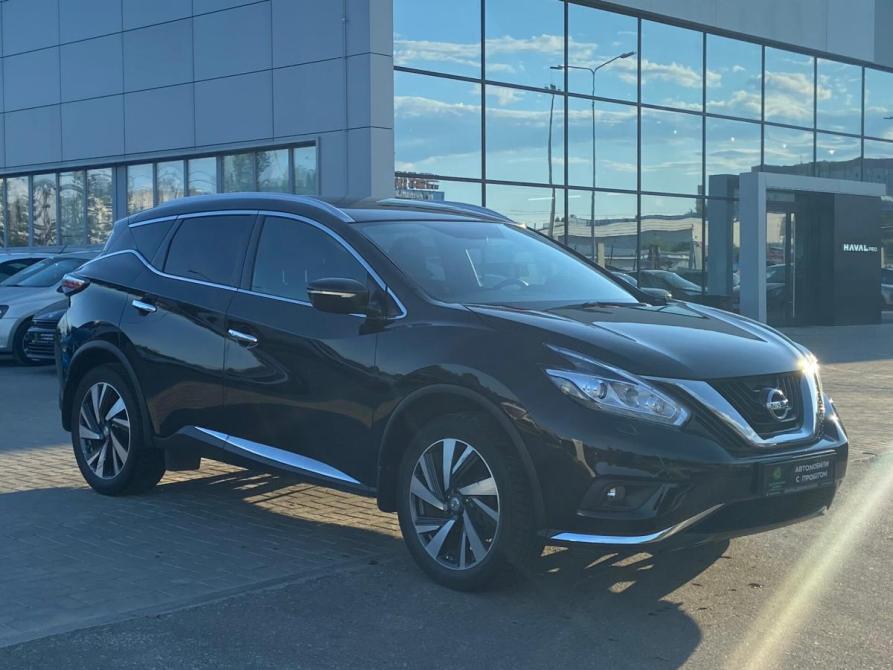 Nissan Murano III (Z52) Сыктывкар  - изображение 2