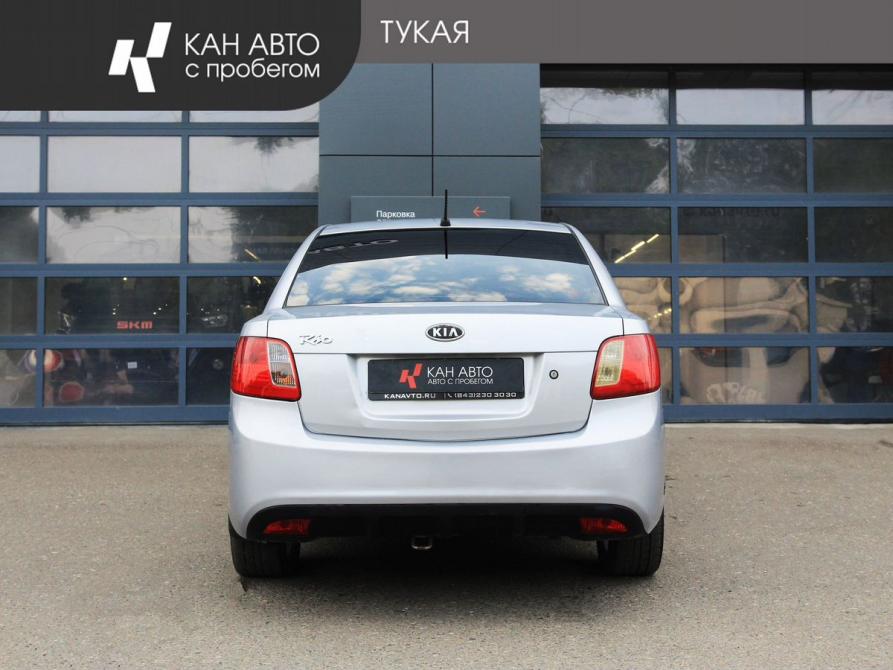 Kia Rio II Рестайлинг Казань  - изображение 4