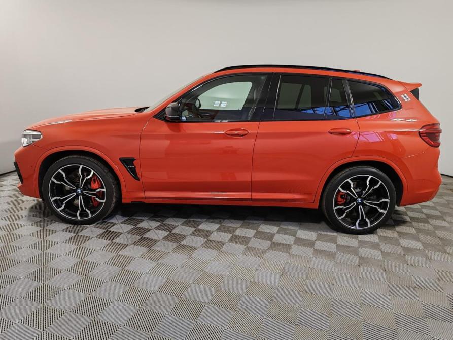 BMW X3 M I (F97) Москва  - изображение 8