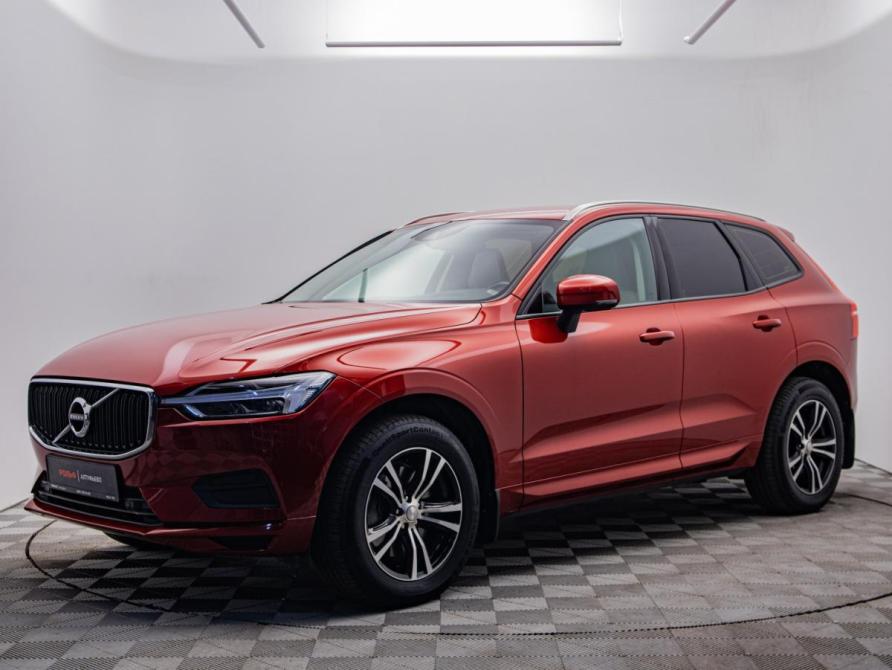 Volvo XC60 II Москва  - изображение 1