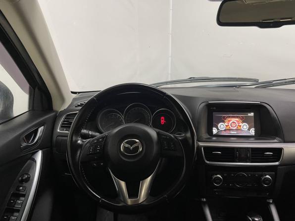Mazda CX-5 I Рестайлинг с пробегом 2015 года, цена 1 880 000 рублей, 117084 км, внедорожник, Автокод Объявления