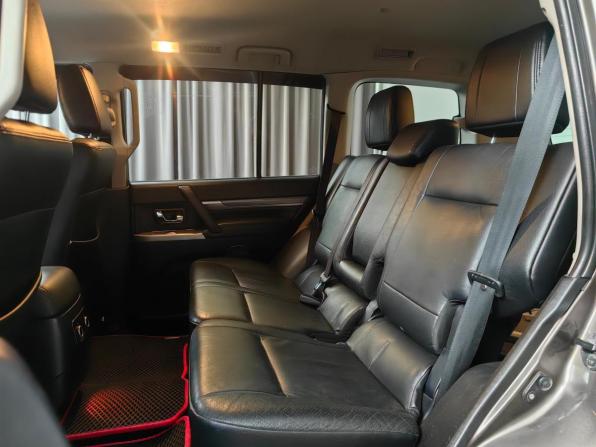 Mitsubishi Pajero IV Рестайлинг 1 с пробегом 2012 года, цена 1 799 000 рублей, 158618 км, внедорожник, Автокод Объявления