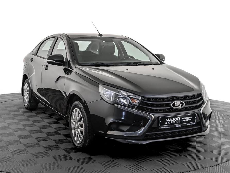 Lada (ВАЗ) Vesta I Санкт-Петербург  - изображение 3