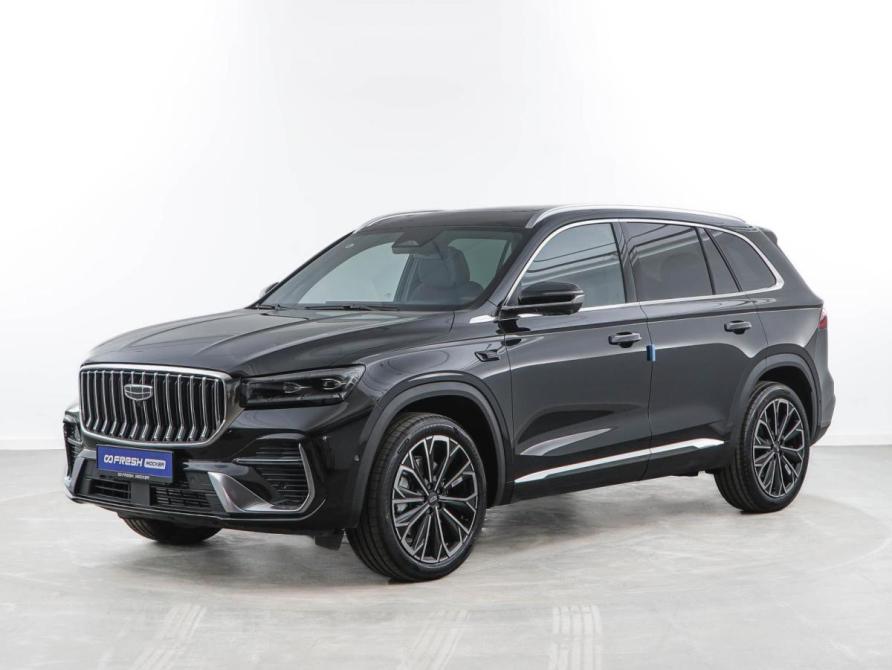 Geely Monjaro I Рестайлинг 2 Москва  - изображение 5