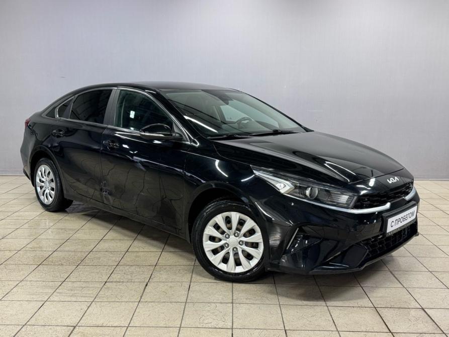 Kia Cerato IV Рестайлинг Уфа  - изображение 3
