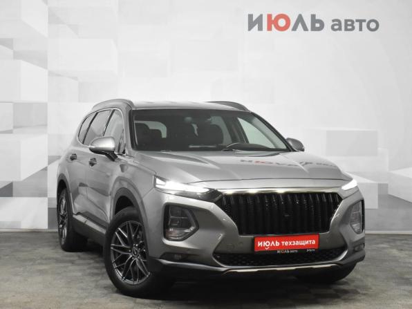 Hyundai Santa Fe IV с пробегом 2019 года, цена 3 250 000 рублей, 95036 км, внедорожник, Автокод Объявления