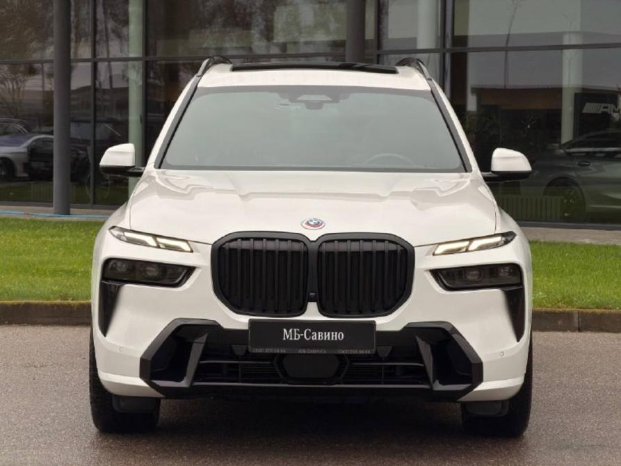 BMW X7 I (G07) Рестайлинг Пермь  - изображение 3