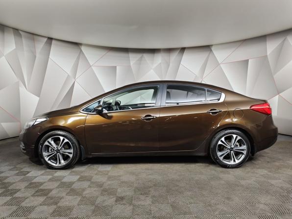 Kia Cerato III с пробегом 2016 года, цена 1 195 000 рублей, 207149 км, седан, Автокод Объявления