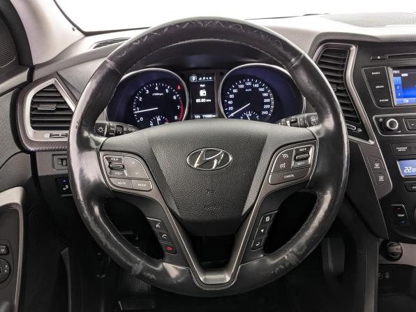 Hyundai Santa Fe III Рестайлинг с пробегом 2017 года, цена 2 100 000 рублей, 172532 км, внедорожник, Автокод Объявления