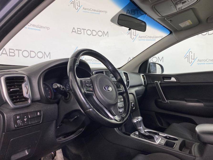 Kia Sportage IV Москва  - изображение 8