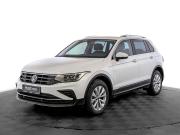 Volkswagen Tiguan II Рестайлинг Москва  - изображение 29