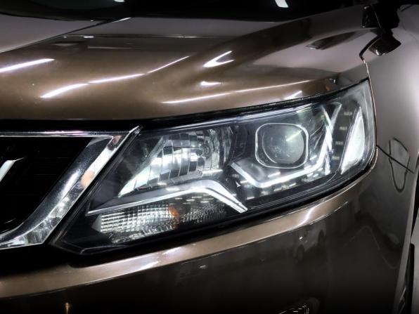 Geely Emgrand X7 I Рестайлинг 2 с пробегом 2019 года, цена 1 265 000 рублей, 86098 км, внедорожник, Автокод Объявления