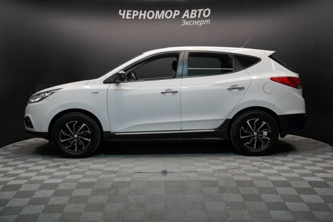 Hyundai ix35 I с пробегом 2013 года, цена 1 388 000 рублей, 165000 км, внедорожник, Автокод Объявления