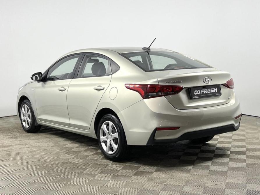 Hyundai Solaris II Казань  - изображение 2