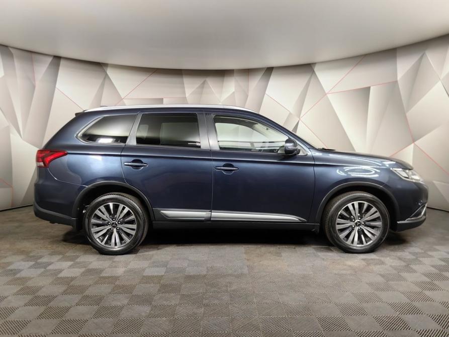 Mitsubishi Outlander III Рестайлинг 3 Москва  - изображение 6