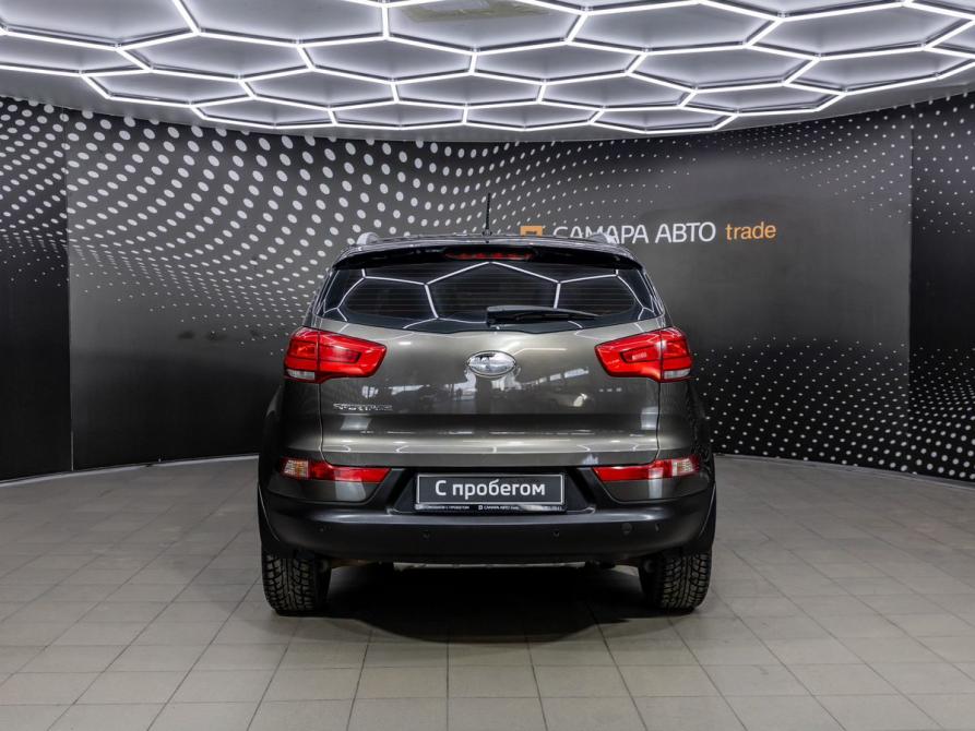 Kia Sportage III Рестайлинг Самара  - изображение 8