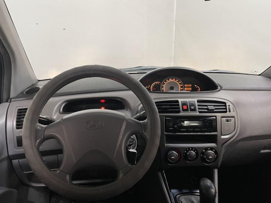 Hyundai Matrix I Рестайлинг Воронеж  - изображение 16