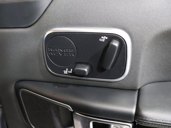 Land Rover Range Rover III Рестайлинг 2 с пробегом 2011 года, цена 1 825 000 рублей, 175805 км, внедорожник, Автокод Объявления