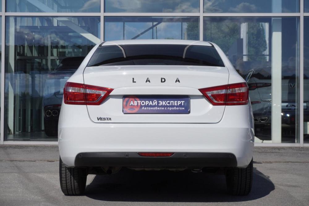Lada (ВАЗ) Vesta I Ульяновск  - изображение 6