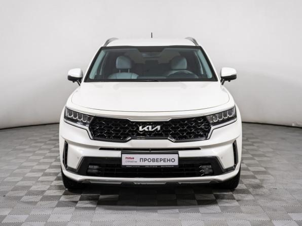 Kia Sorento IV с пробегом 2023 года, цена 3 995 000 рублей, 46579 км, внедорожник, Автокод Объявления