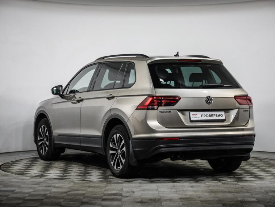 Volkswagen Tiguan II Санкт-Петербург  - изображение 7
