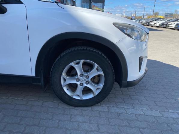 Mazda CX-5 I с пробегом 2014 года, цена 1 350 000 рублей, 211092 км, внедорожник, Автокод Объявления