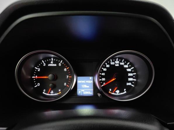 Haval M6 II с пробегом 2023 года, цена 1 725 000 рублей, 52902 км, внедорожник, Автокод Объявления
