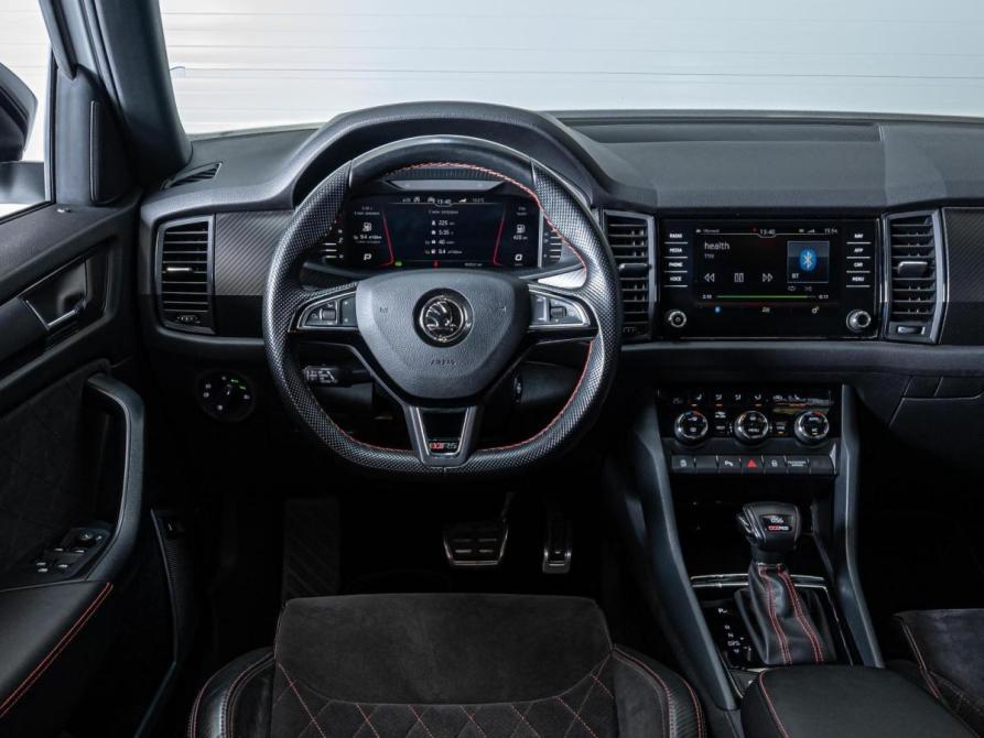 Skoda Kodiaq RS I Ставрополь  - изображение 13