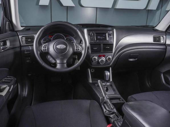 Subaru Forester III с пробегом 2011 года, цена 980 000 рублей, 379059 км, внедорожник, Автокод Объявления