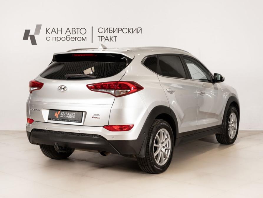Hyundai Tucson III Казань  - изображение 3