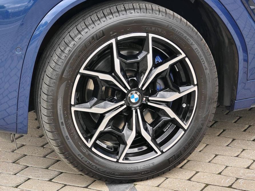 BMW X4 II (G02) Рестайлинг Санкт-Петербург  - изображение 9