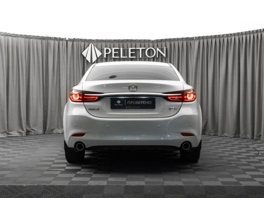 Mazda 6 III (GJ) Рестайлинг 2 Москва  - изображение 6