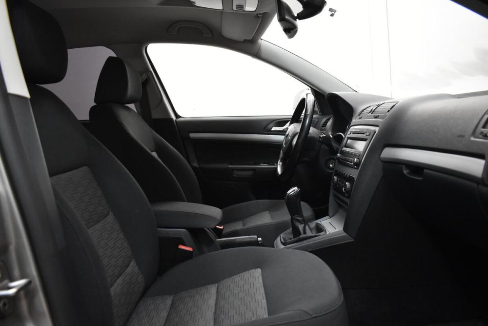 Skoda Octavia II (A5) Рестайлинг Москва  - изображение 10