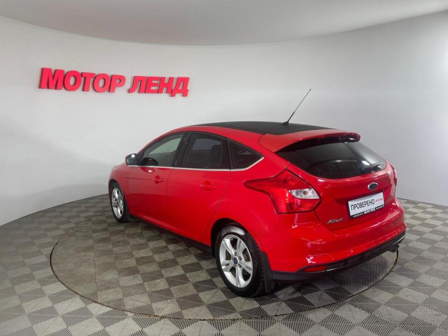 Ford Focus III Воронеж  - изображение 6
