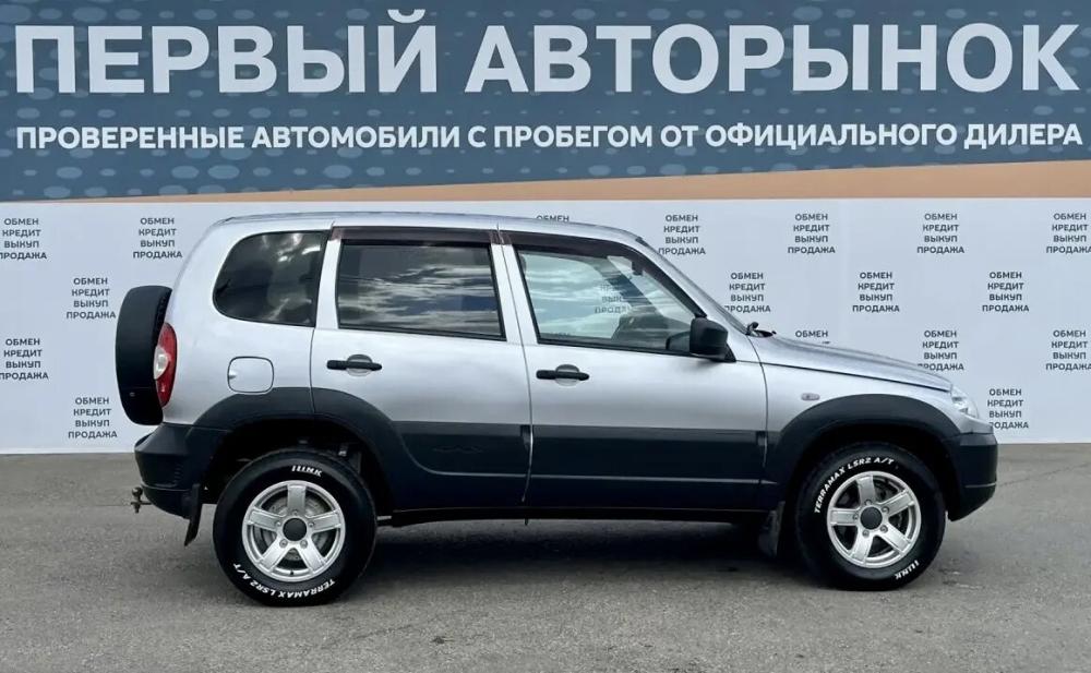 Chevrolet Niva I Рестайлинг Краснодар  - изображение 4