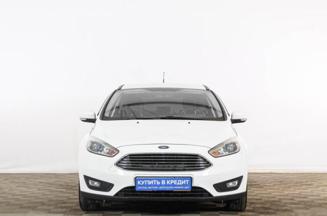 Ford Focus III Рестайлинг с пробегом 2018 года, цена 1 369 000 рублей, 154000 км, хэтчбек, Автокод Объявления