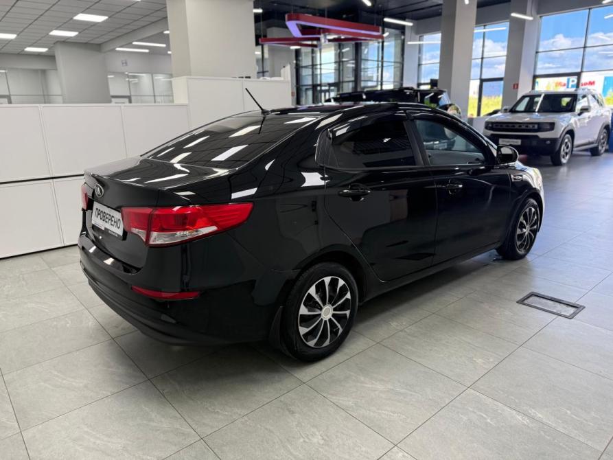 Kia Rio III Казань  - изображение 5