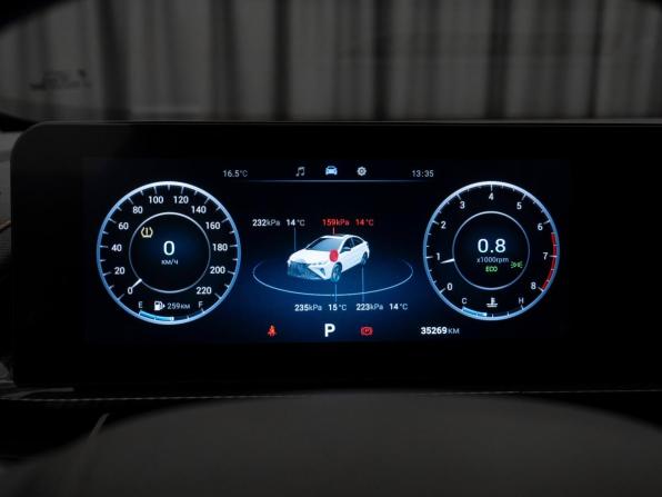Omoda S5 GT с пробегом 2023 года, цена 1 740 000 рублей, 35236 км, седан, Автокод Объявления