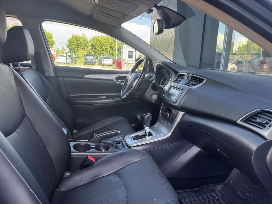 Nissan Sentra VII (B17) Новосибирск  - изображение 9